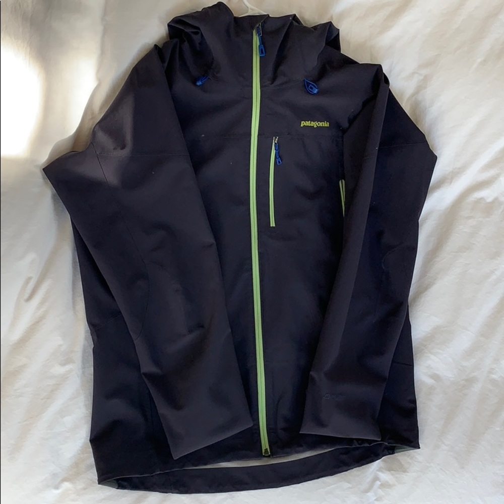 Patagonia Hooded Soft Shell Jacket